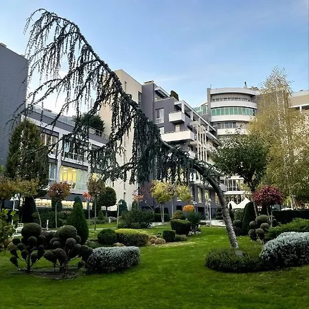 Daire Luxury Gated Sofya