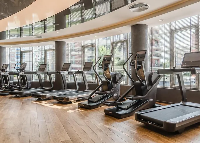 Luxury Gated Appartement Sofia