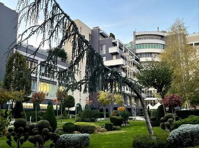 Apartament Luxury Gated Sofia