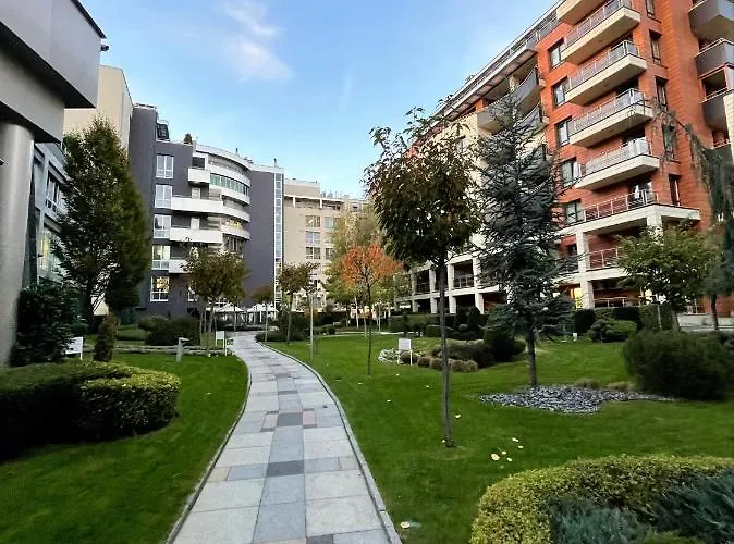 Luxury Gated Appartement