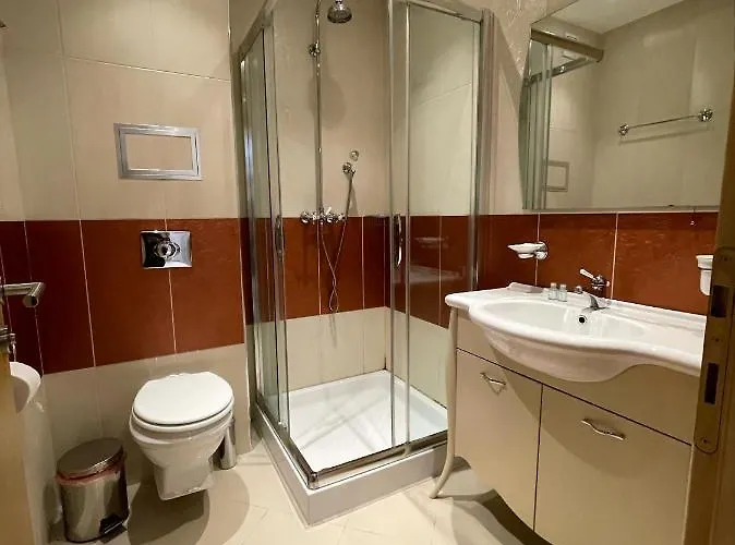 Luxury Gated Apartmán *